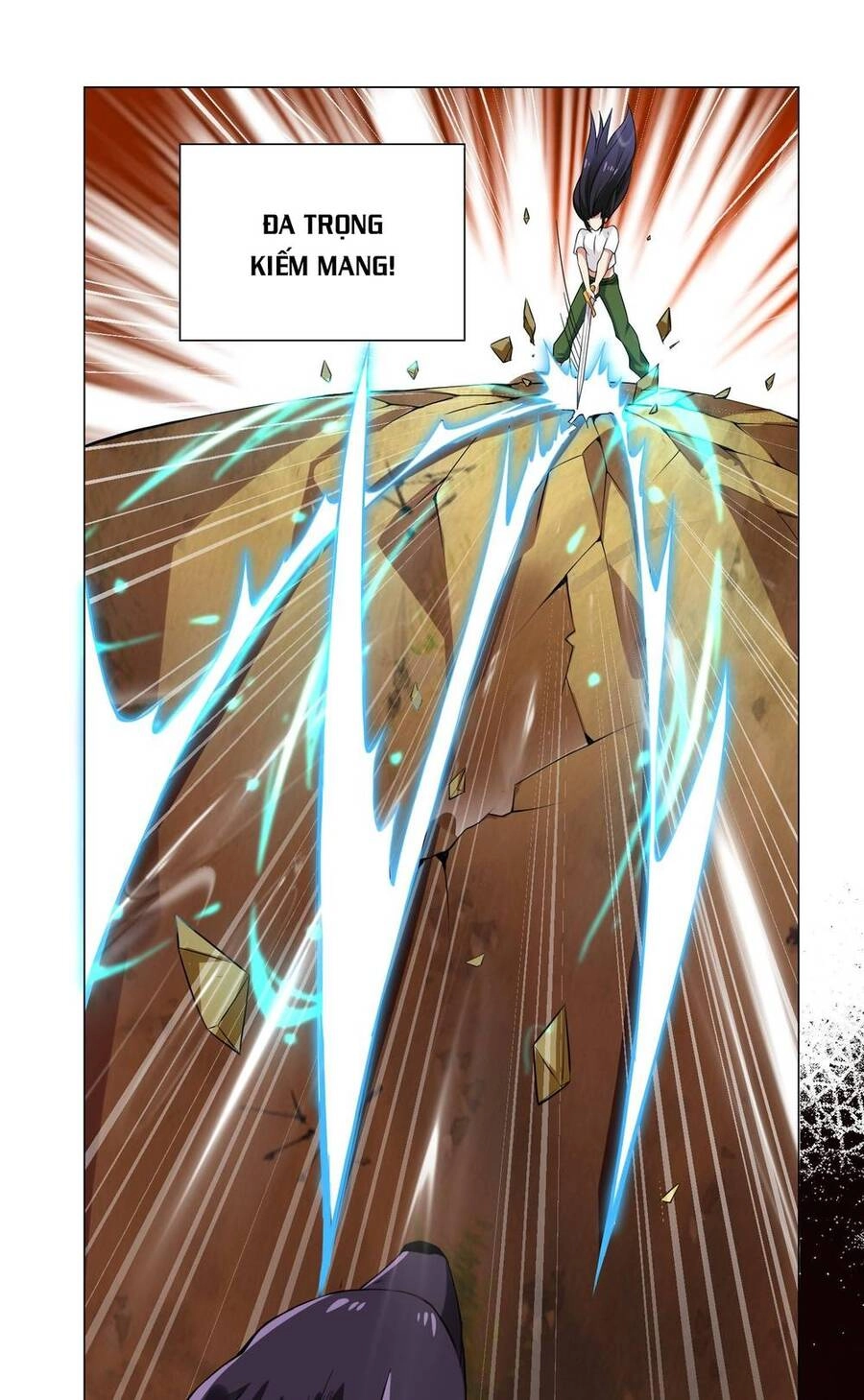 Số Phận Bắt Buộc Tôi Làm Công Chúa Siêu May Mắn Chapter 10 - 22