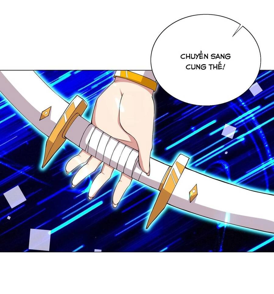 Số Phận Bắt Buộc Tôi Làm Công Chúa Siêu May Mắn Chapter 10 - 28