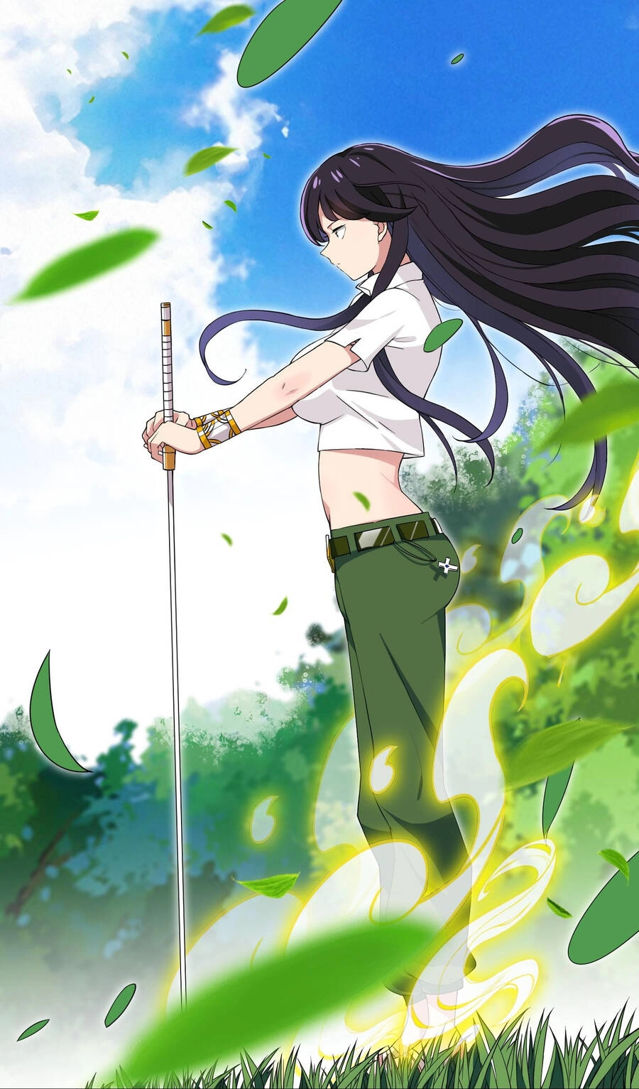 Số Phận Bắt Buộc Tôi Làm Công Chúa Siêu May Mắn Chapter 11 - 2