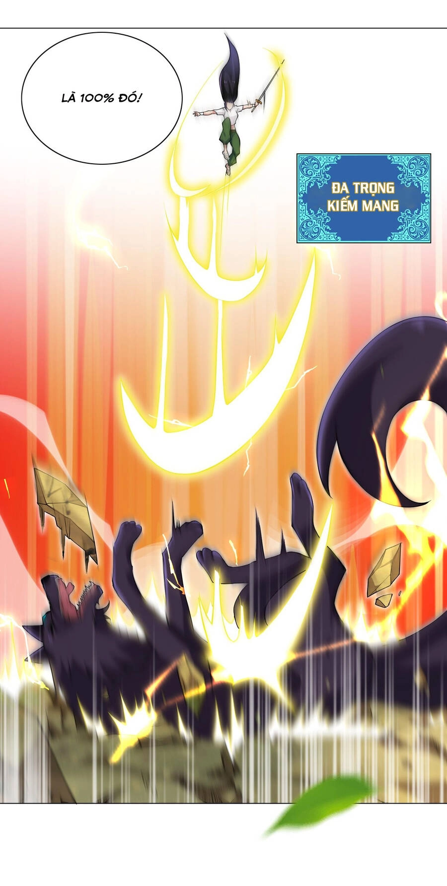 Số Phận Bắt Buộc Tôi Làm Công Chúa Siêu May Mắn Chapter 11 - 6