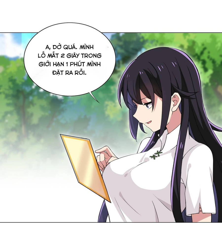 Số Phận Bắt Buộc Tôi Làm Công Chúa Siêu May Mắn Chapter 11 - 16