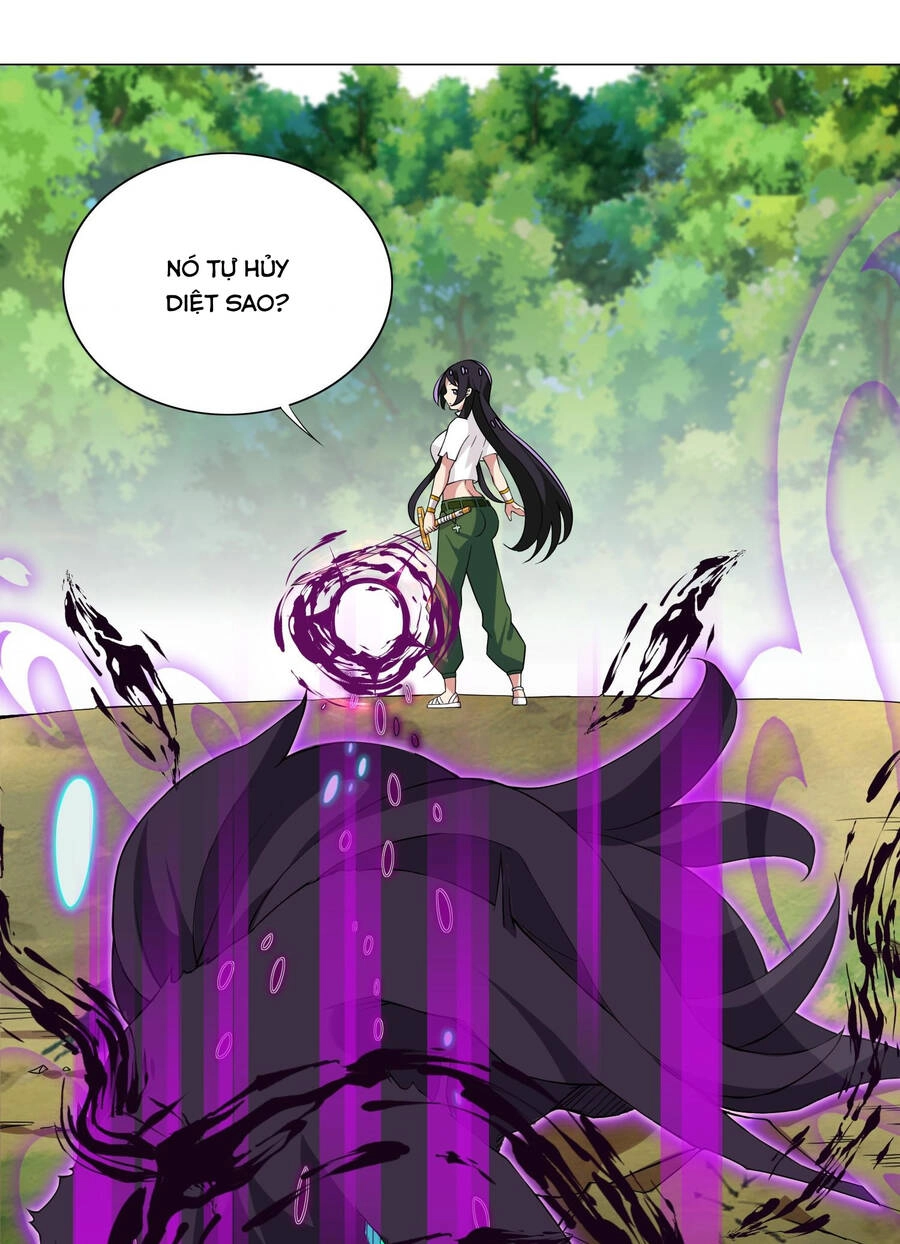 Số Phận Bắt Buộc Tôi Làm Công Chúa Siêu May Mắn Chapter 11 - 19