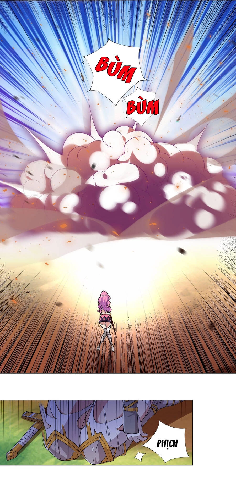 Số Phận Bắt Buộc Tôi Làm Công Chúa Siêu May Mắn Chapter 11 - 22