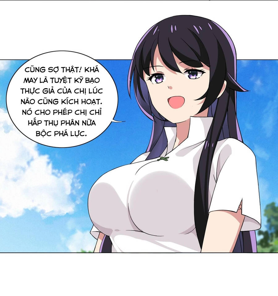 Số Phận Bắt Buộc Tôi Làm Công Chúa Siêu May Mắn Chapter 11 - 25