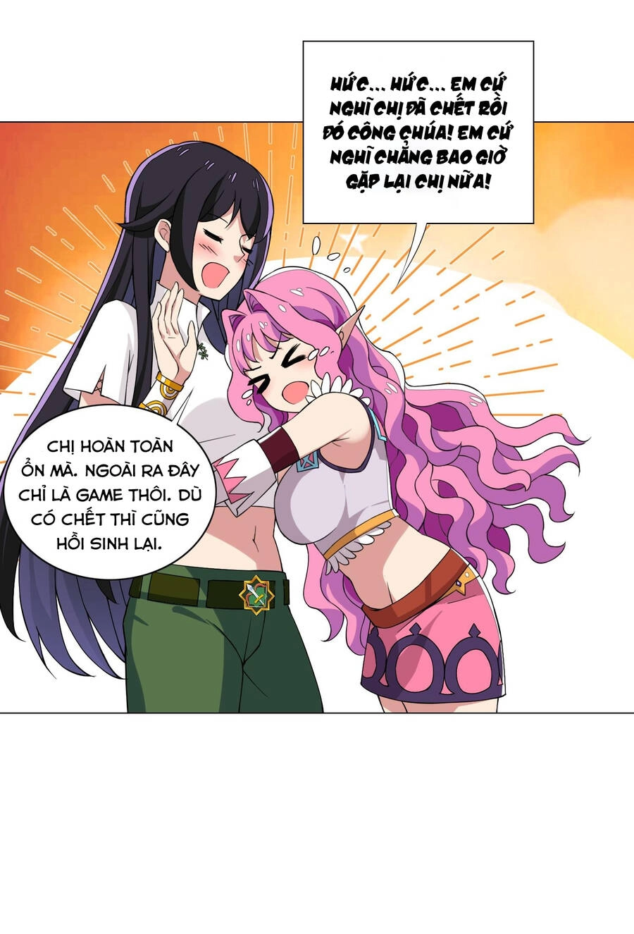 Số Phận Bắt Buộc Tôi Làm Công Chúa Siêu May Mắn Chapter 11 - 26