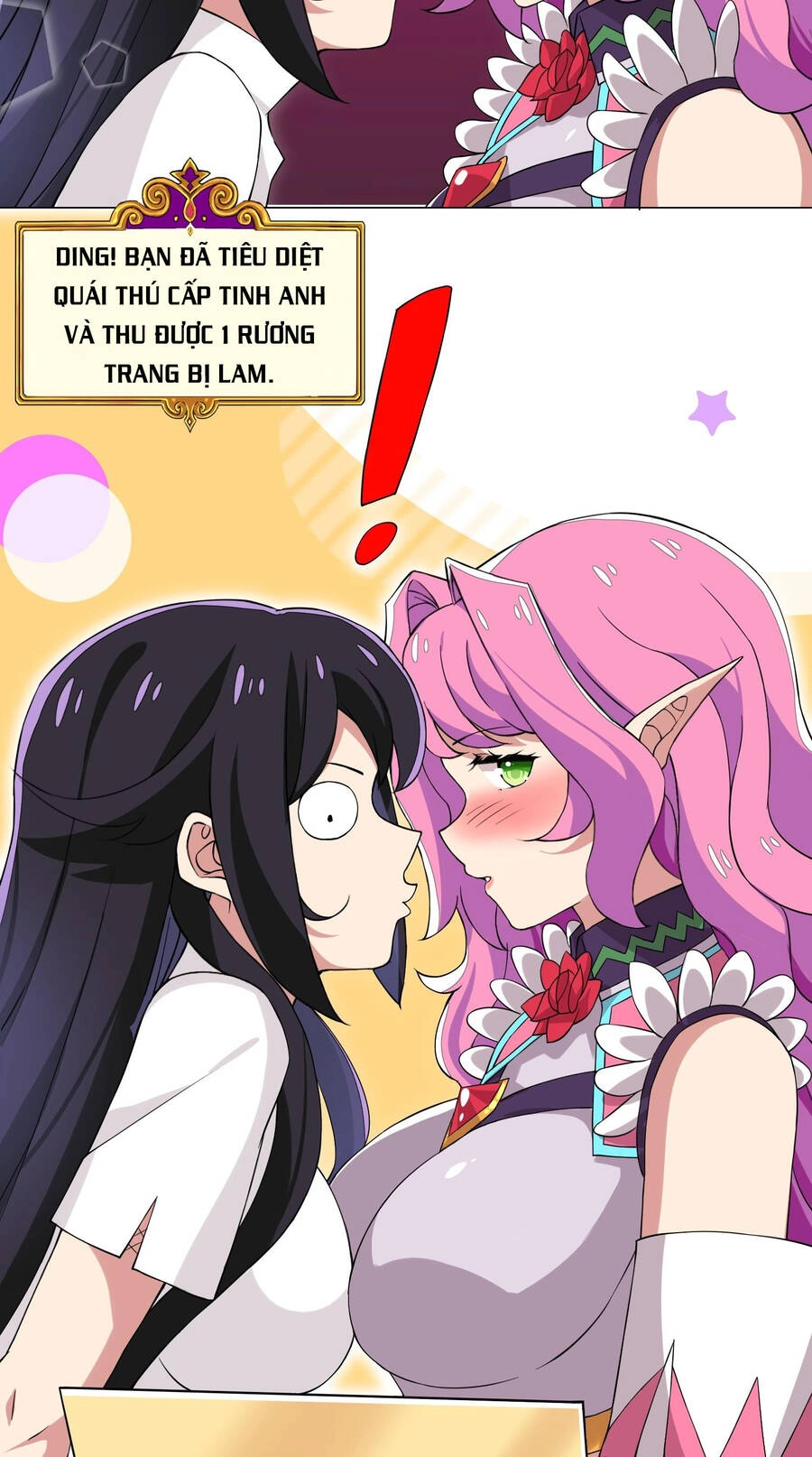 Số Phận Bắt Buộc Tôi Làm Công Chúa Siêu May Mắn Chapter 11 - 28