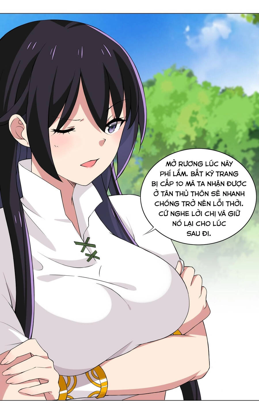 Số Phận Bắt Buộc Tôi Làm Công Chúa Siêu May Mắn Chapter 11 - 31