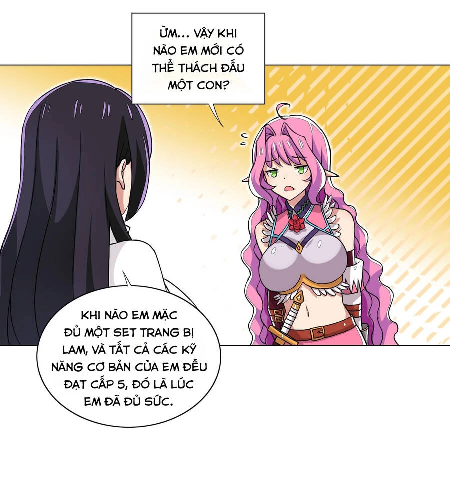 Số Phận Bắt Buộc Tôi Làm Công Chúa Siêu May Mắn Chapter 12 - 6