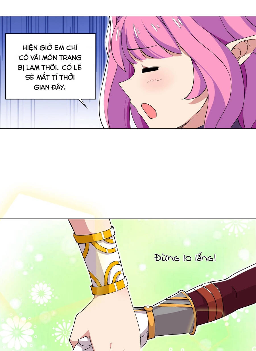 Số Phận Bắt Buộc Tôi Làm Công Chúa Siêu May Mắn Chapter 12 - 7