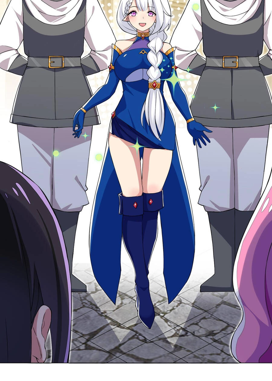 Số Phận Bắt Buộc Tôi Làm Công Chúa Siêu May Mắn Chapter 12 - 10