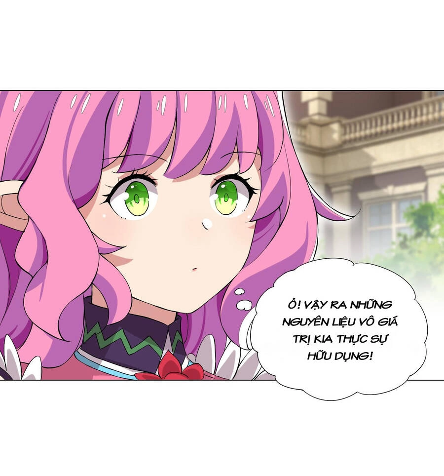 Số Phận Bắt Buộc Tôi Làm Công Chúa Siêu May Mắn Chapter 12 - 14