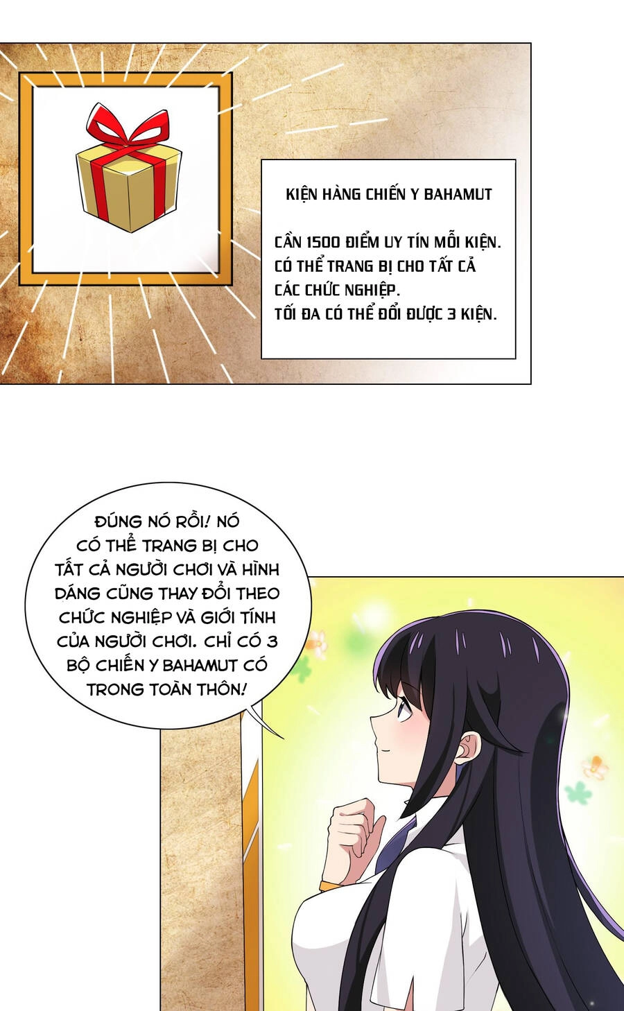 Số Phận Bắt Buộc Tôi Làm Công Chúa Siêu May Mắn Chapter 12 - 16