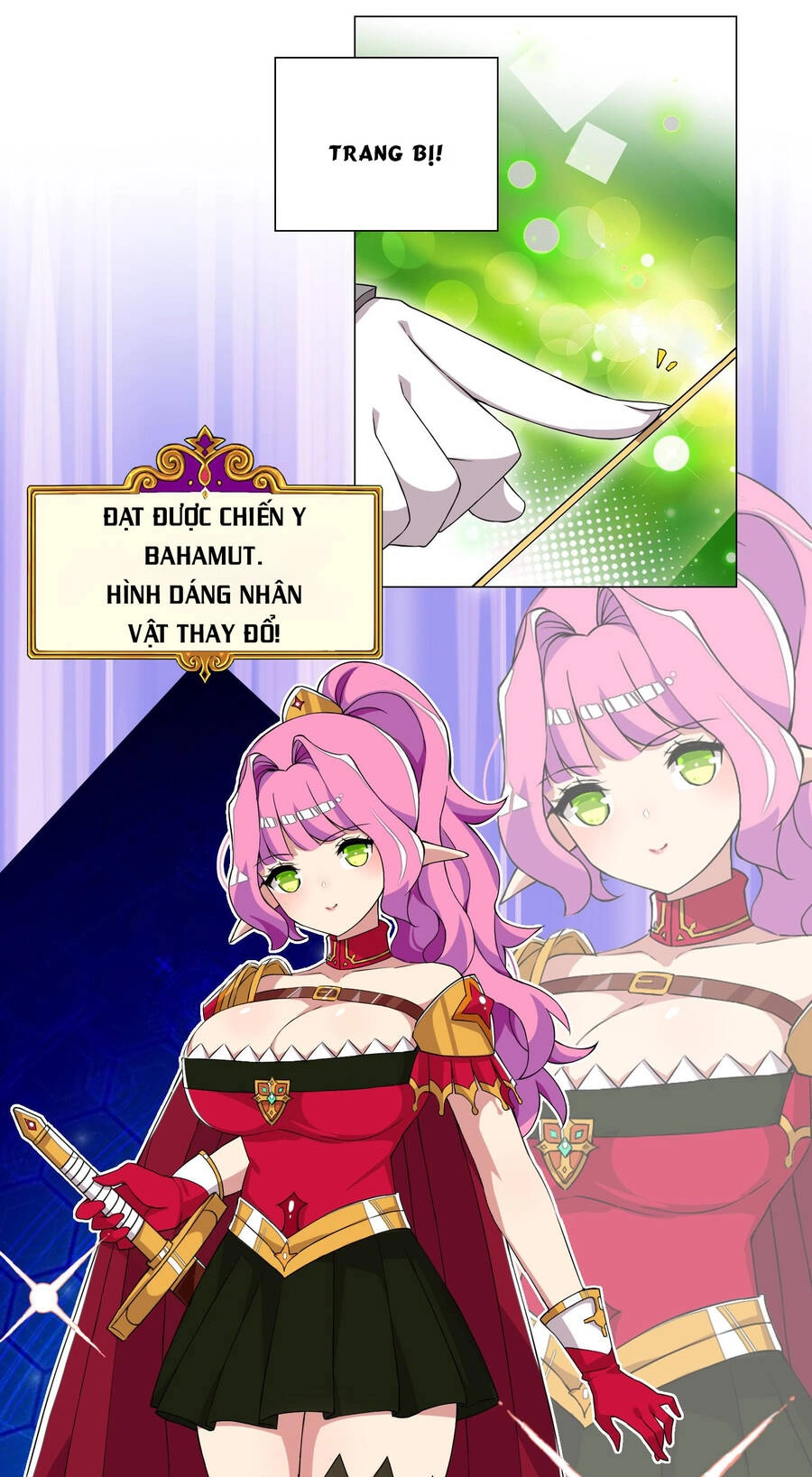 Số Phận Bắt Buộc Tôi Làm Công Chúa Siêu May Mắn Chapter 12 - 20