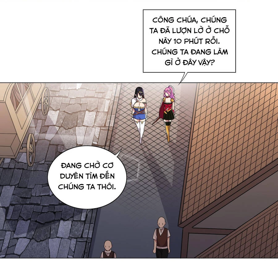 Số Phận Bắt Buộc Tôi Làm Công Chúa Siêu May Mắn Chapter 12 - 30