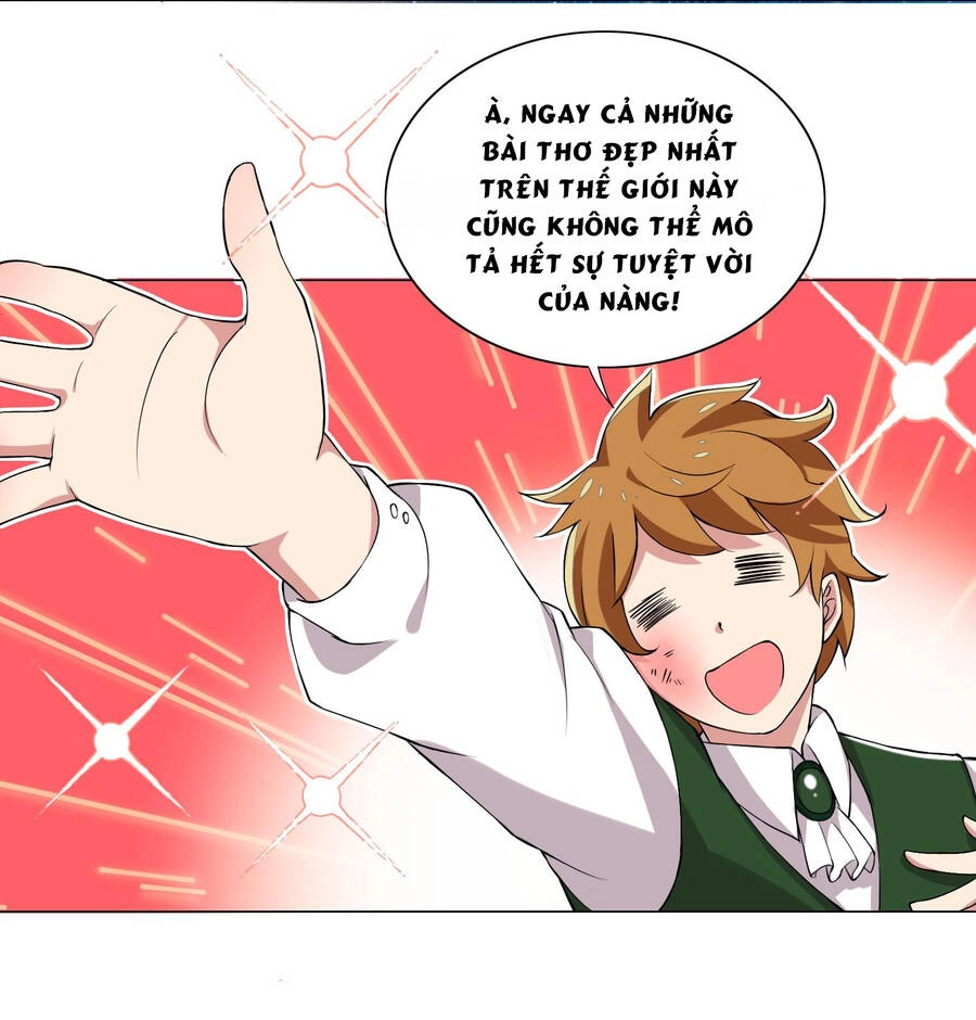 Số Phận Bắt Buộc Tôi Làm Công Chúa Siêu May Mắn Chapter 12 - 36