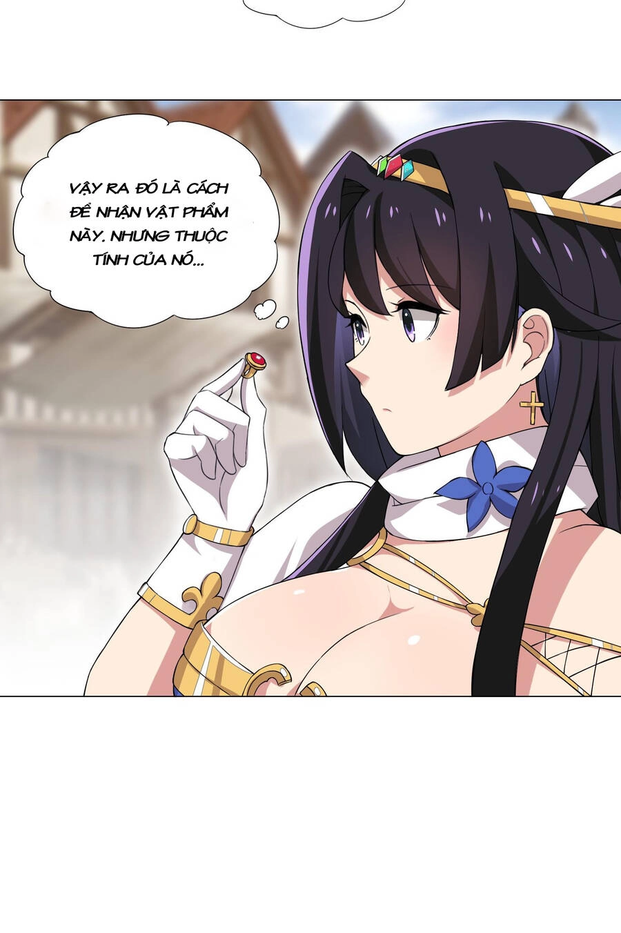 Số Phận Bắt Buộc Tôi Làm Công Chúa Siêu May Mắn Chapter 12 - 38