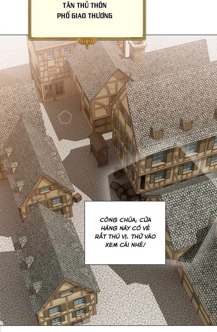 Số Phận Bắt Buộc Tôi Làm Công Chúa Siêu May Mắn Chapter 13 - 8