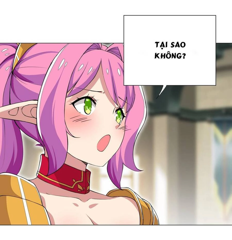 Số Phận Bắt Buộc Tôi Làm Công Chúa Siêu May Mắn Chapter 13 - 10