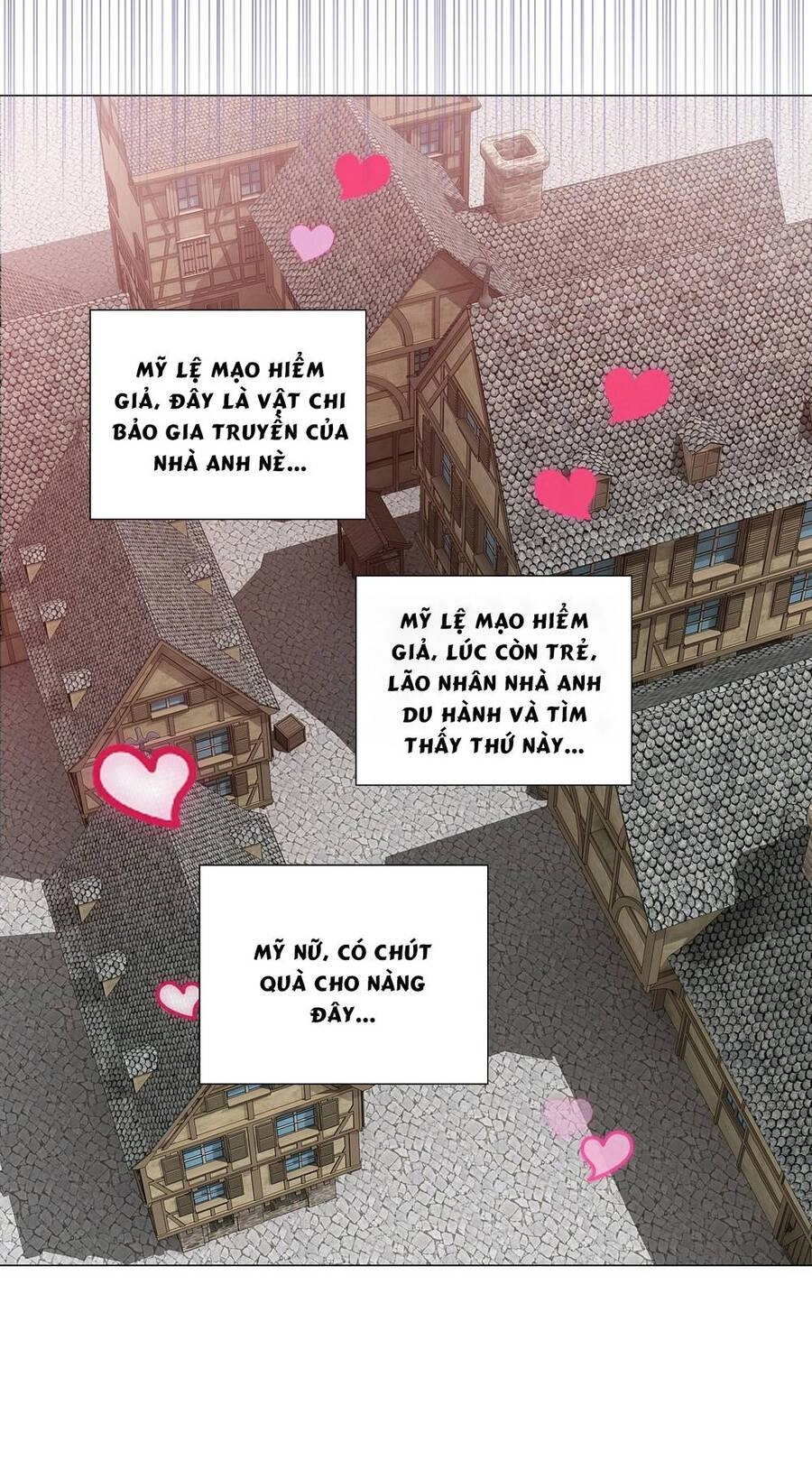 Số Phận Bắt Buộc Tôi Làm Công Chúa Siêu May Mắn Chapter 13 - 13