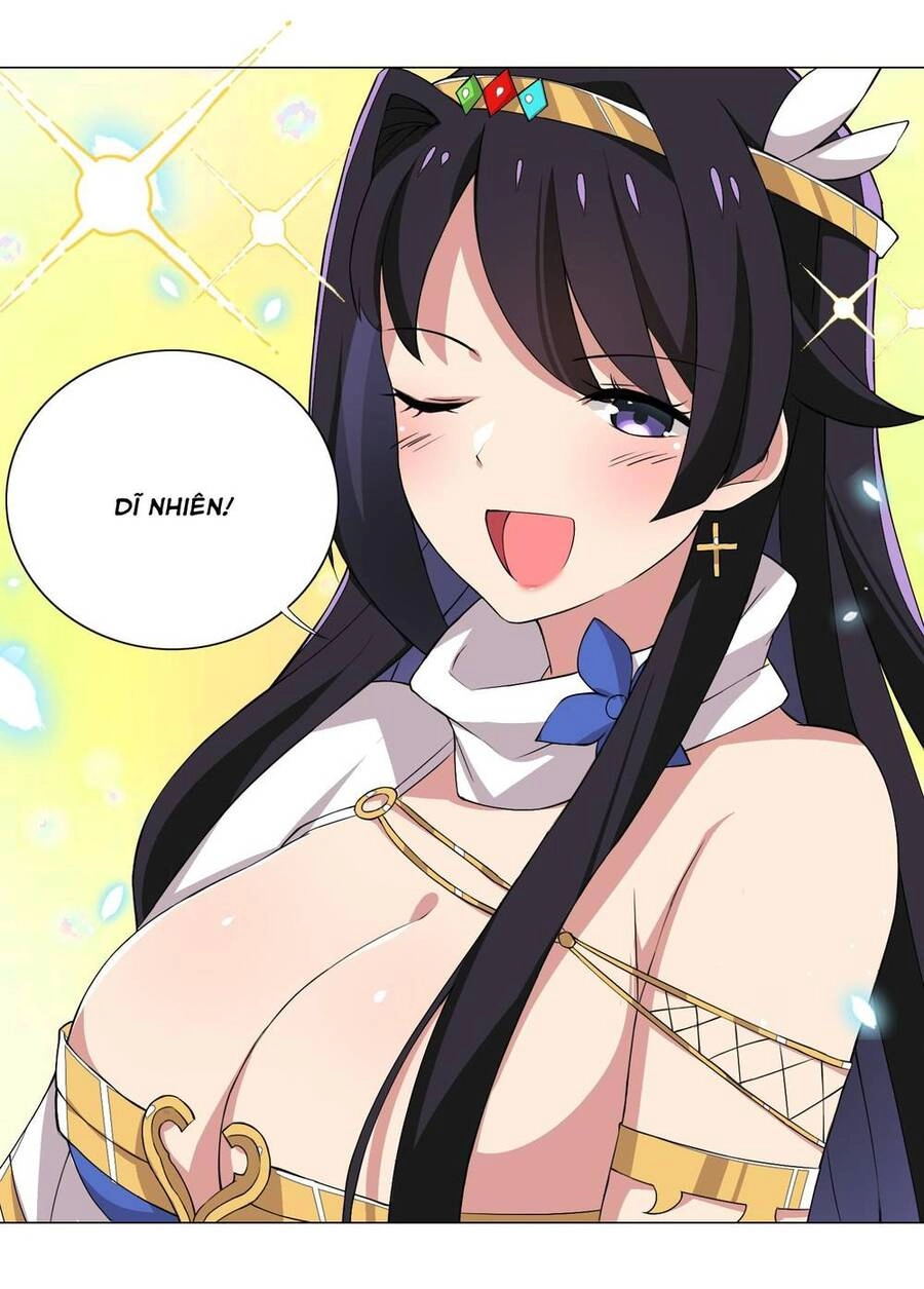 Số Phận Bắt Buộc Tôi Làm Công Chúa Siêu May Mắn Chapter 13 - 15