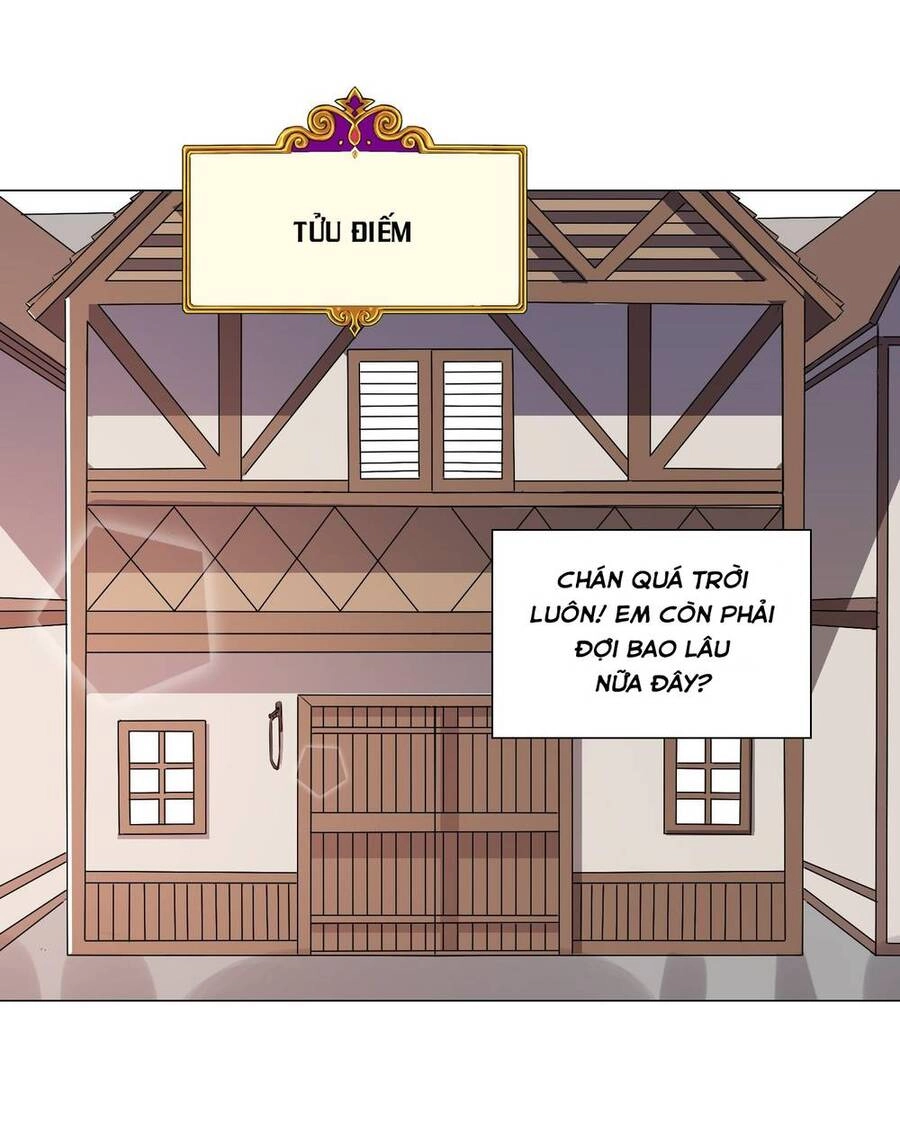 Số Phận Bắt Buộc Tôi Làm Công Chúa Siêu May Mắn Chapter 13 - 23