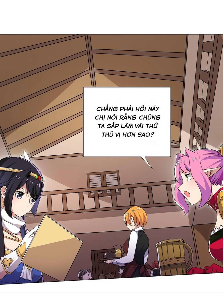 Số Phận Bắt Buộc Tôi Làm Công Chúa Siêu May Mắn Chapter 13 - 24