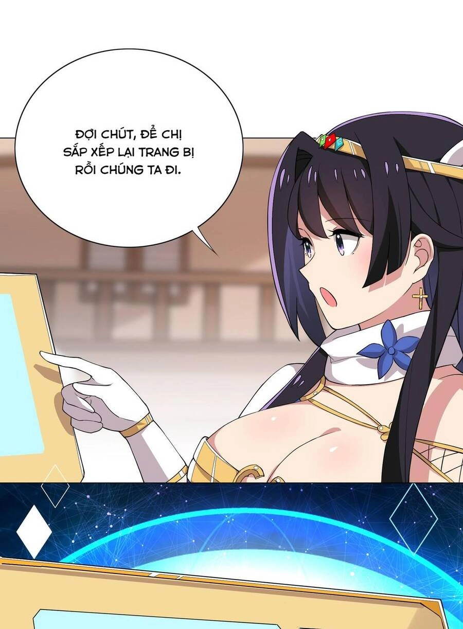 Số Phận Bắt Buộc Tôi Làm Công Chúa Siêu May Mắn Chapter 13 - 25