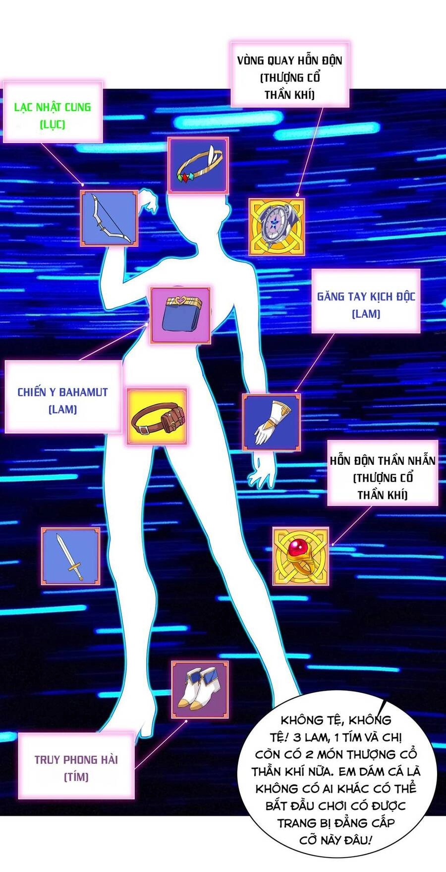 Số Phận Bắt Buộc Tôi Làm Công Chúa Siêu May Mắn Chapter 13 - 27