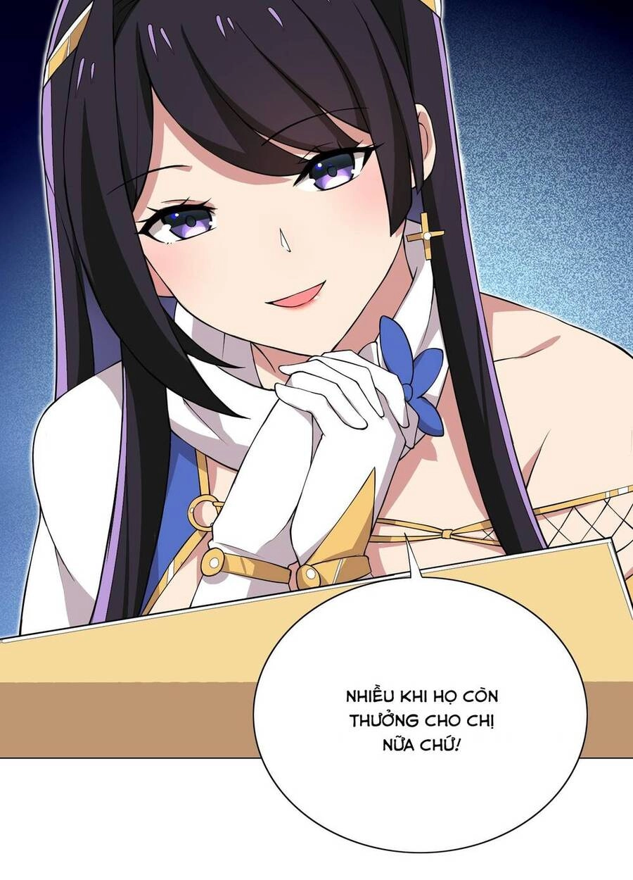 Số Phận Bắt Buộc Tôi Làm Công Chúa Siêu May Mắn Chapter 13 - 29