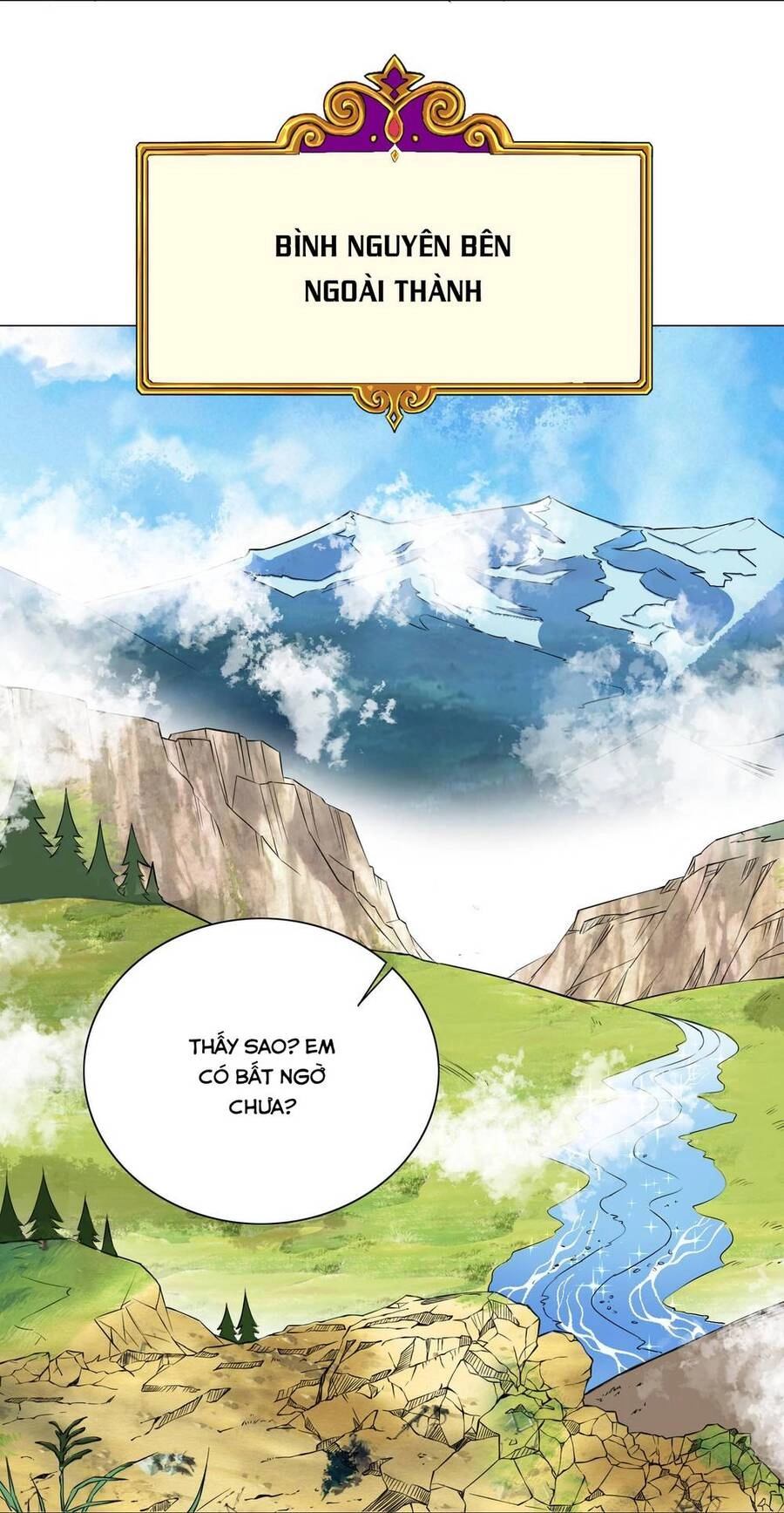 Số Phận Bắt Buộc Tôi Làm Công Chúa Siêu May Mắn Chapter 13 - 33