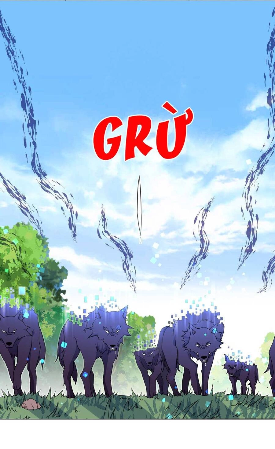 Số Phận Bắt Buộc Tôi Làm Công Chúa Siêu May Mắn Chapter 13 - 34