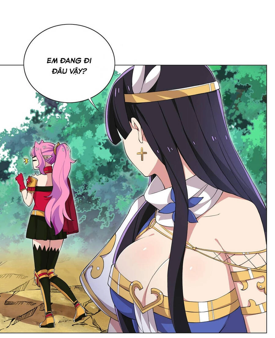 Số Phận Bắt Buộc Tôi Làm Công Chúa Siêu May Mắn Chapter 14 - 3