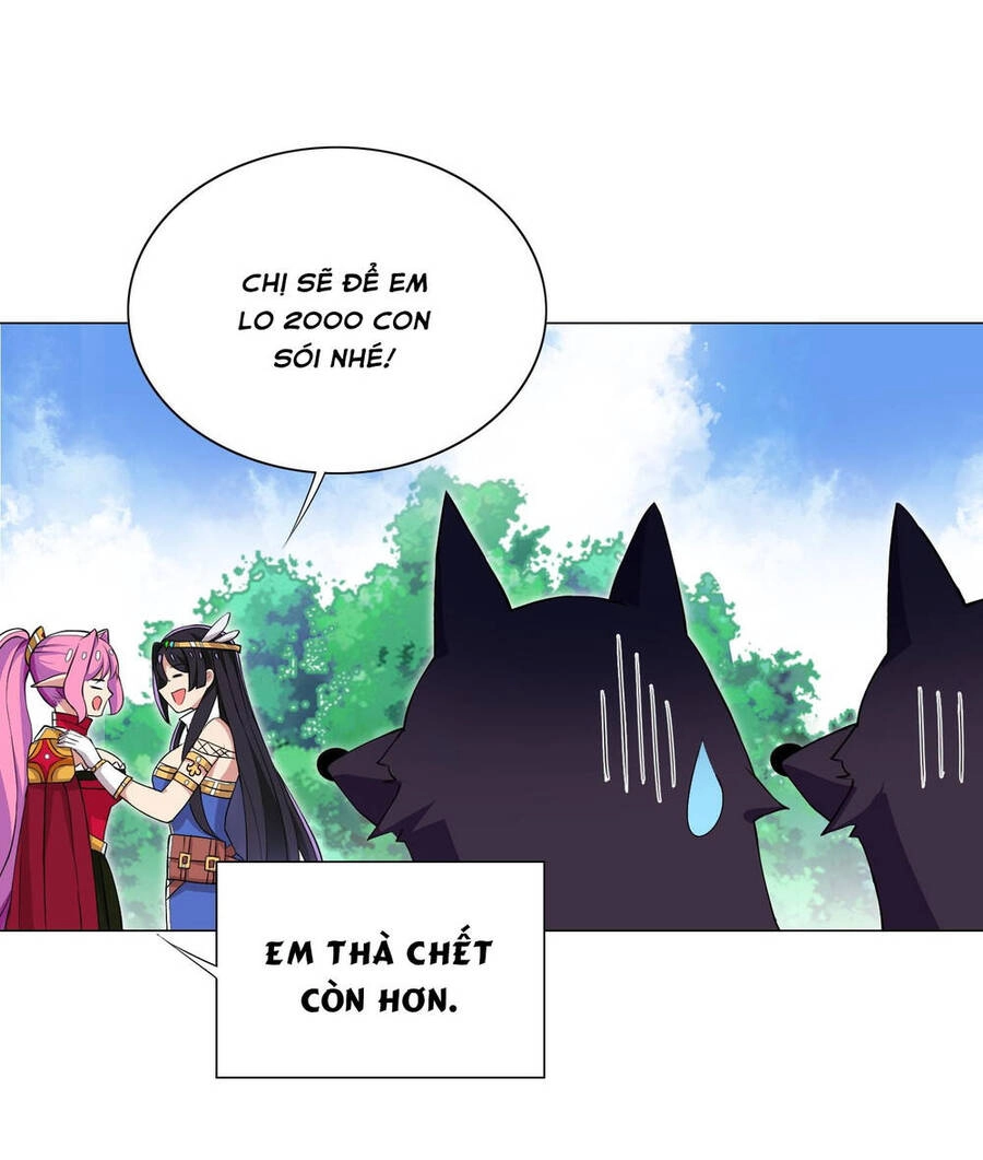 Số Phận Bắt Buộc Tôi Làm Công Chúa Siêu May Mắn Chapter 14 - 5