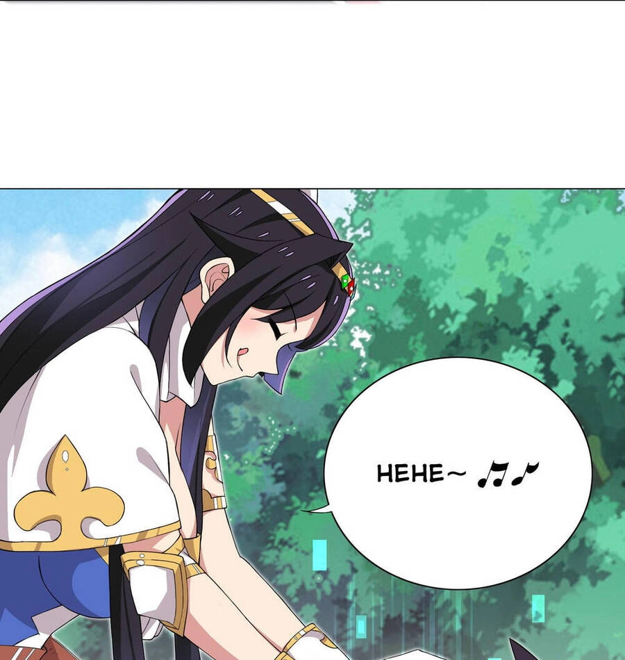 Số Phận Bắt Buộc Tôi Làm Công Chúa Siêu May Mắn Chapter 14 - 9