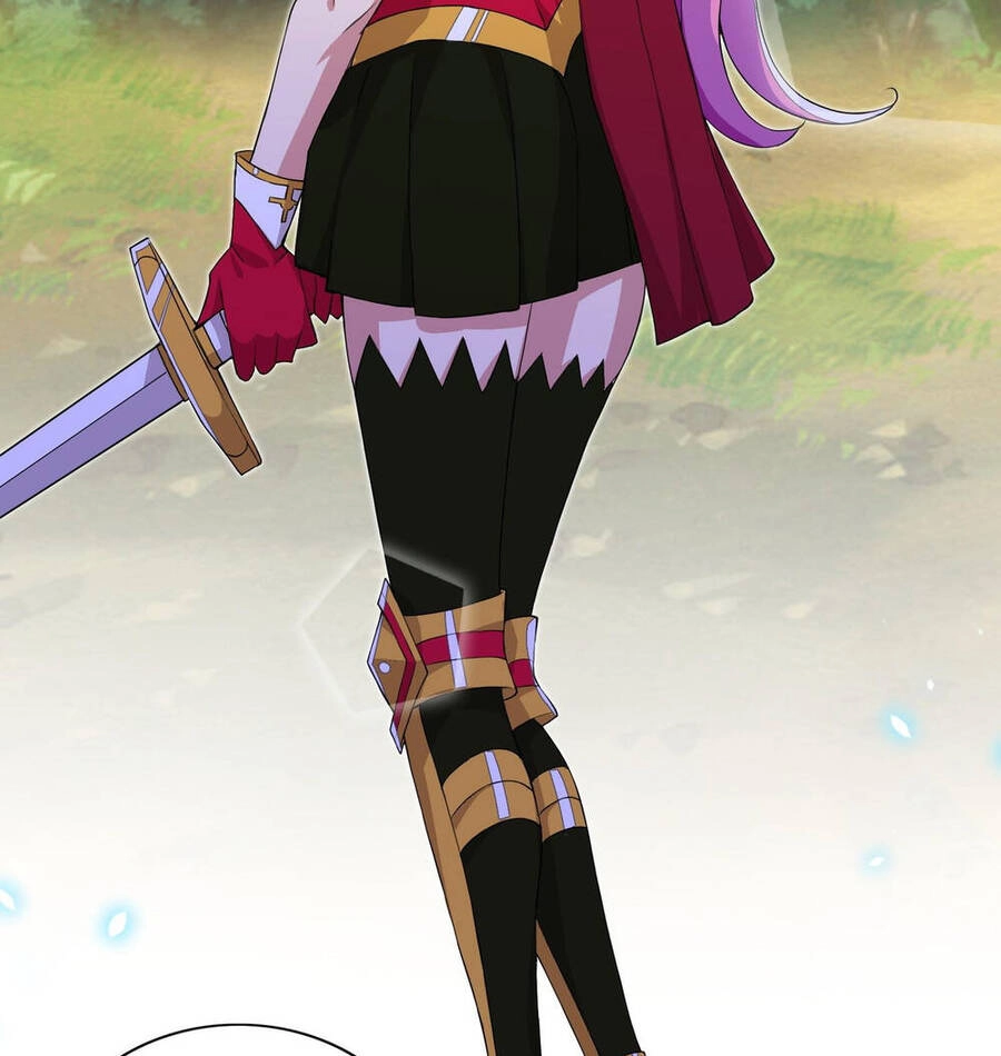 Số Phận Bắt Buộc Tôi Làm Công Chúa Siêu May Mắn Chapter 14 - 11