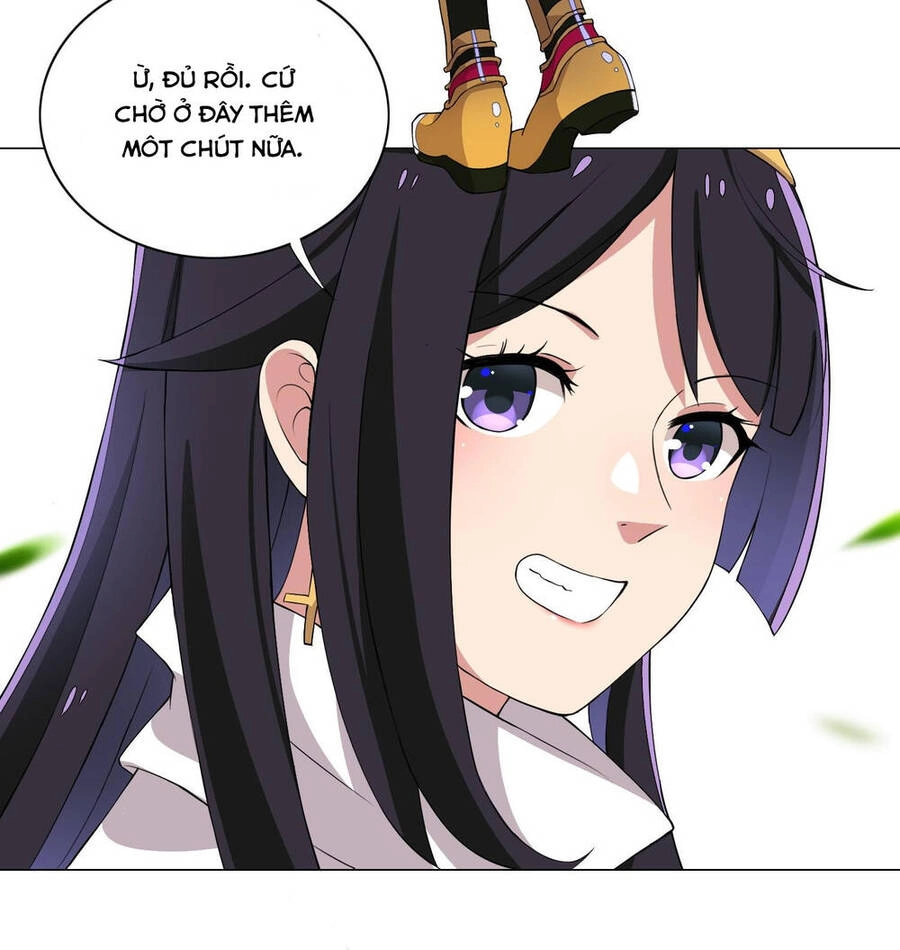 Số Phận Bắt Buộc Tôi Làm Công Chúa Siêu May Mắn Chapter 14 - 12