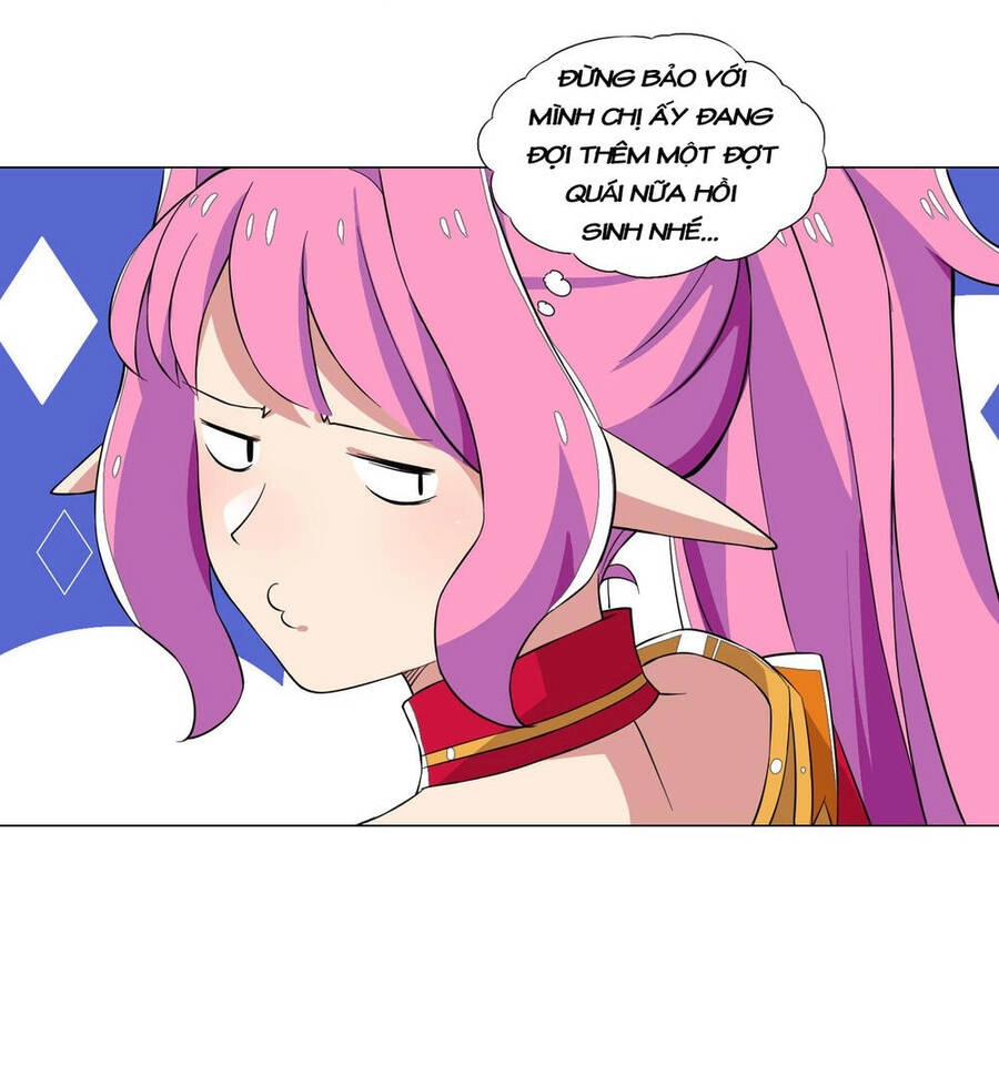 Số Phận Bắt Buộc Tôi Làm Công Chúa Siêu May Mắn Chapter 14 - 13