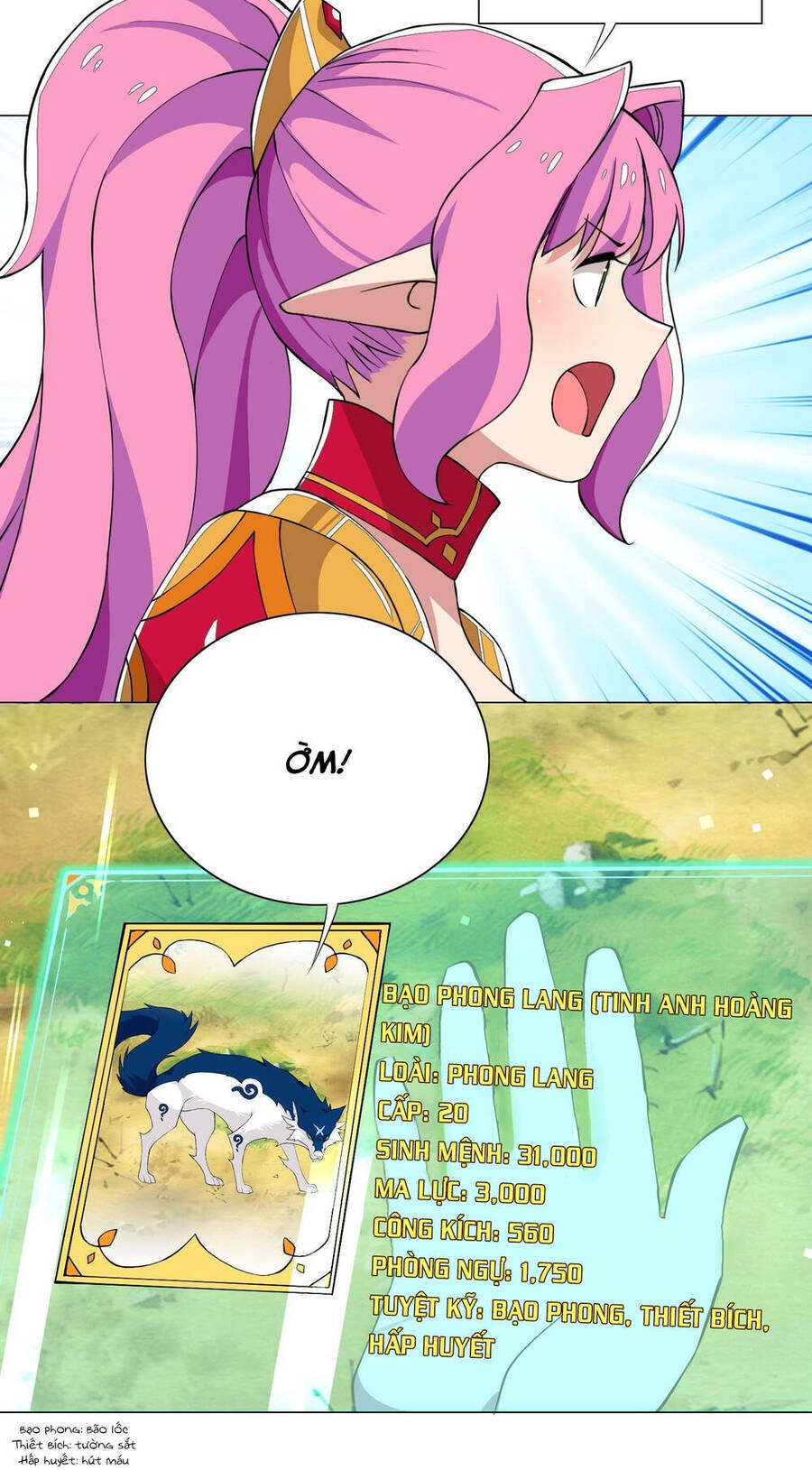 Số Phận Bắt Buộc Tôi Làm Công Chúa Siêu May Mắn Chapter 14 - 16