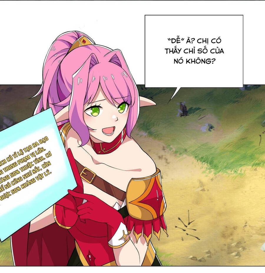 Số Phận Bắt Buộc Tôi Làm Công Chúa Siêu May Mắn Chapter 14 - 18