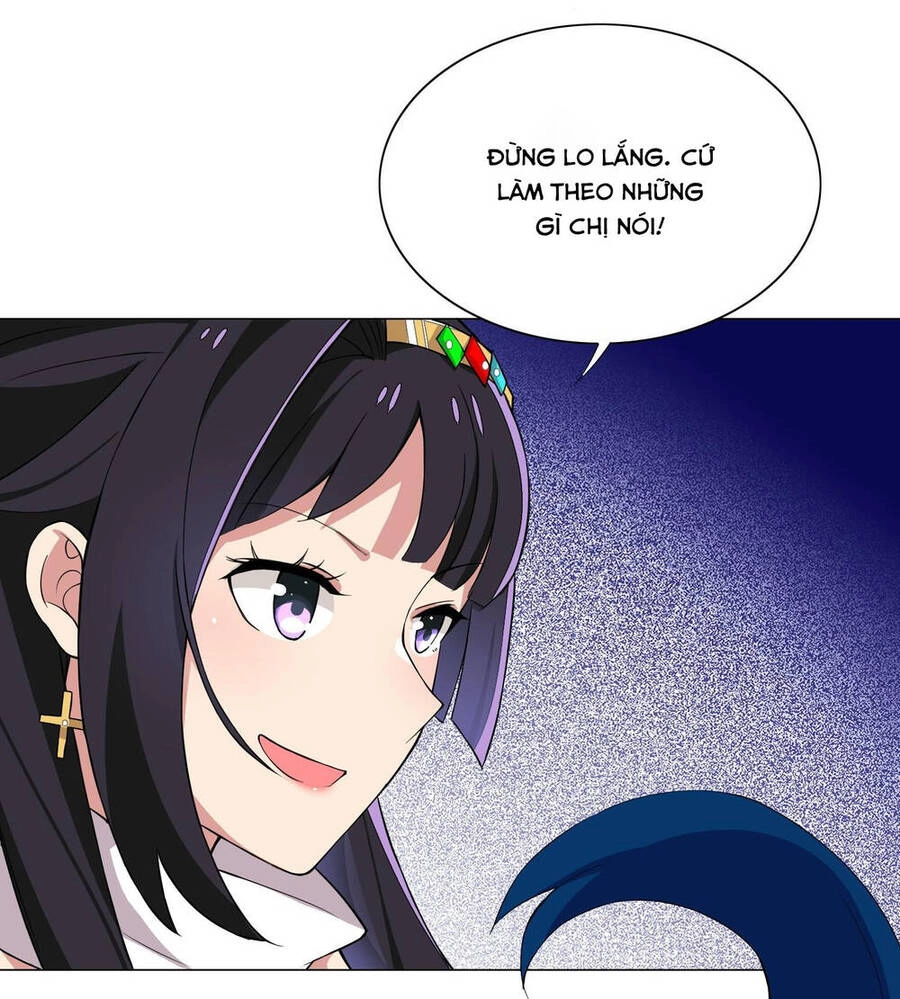 Số Phận Bắt Buộc Tôi Làm Công Chúa Siêu May Mắn Chapter 14 - 19