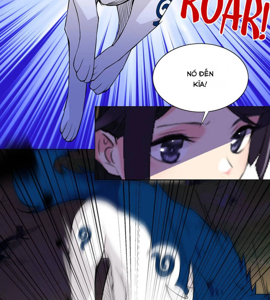 Số Phận Bắt Buộc Tôi Làm Công Chúa Siêu May Mắn Chapter 14 - 21