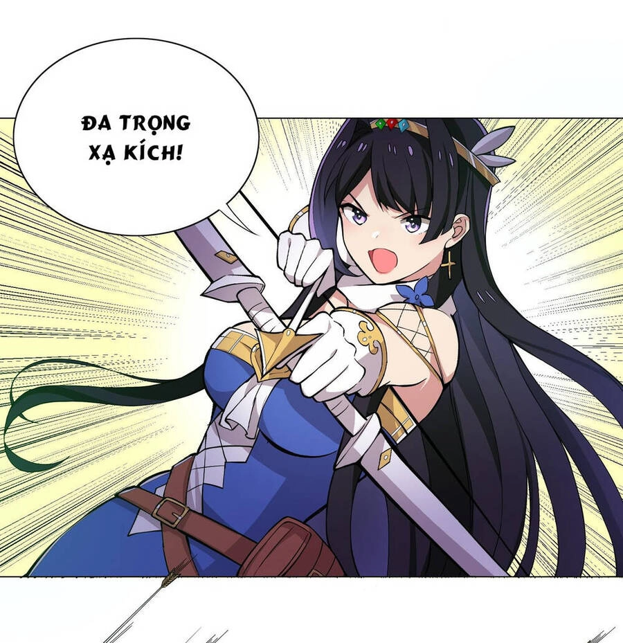 Số Phận Bắt Buộc Tôi Làm Công Chúa Siêu May Mắn Chapter 14 - 23