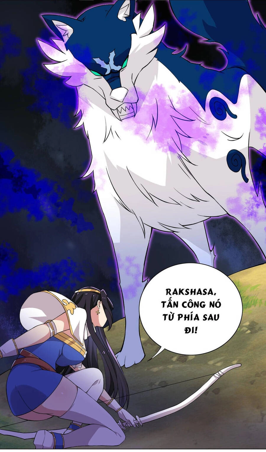 Số Phận Bắt Buộc Tôi Làm Công Chúa Siêu May Mắn Chapter 14 - 26