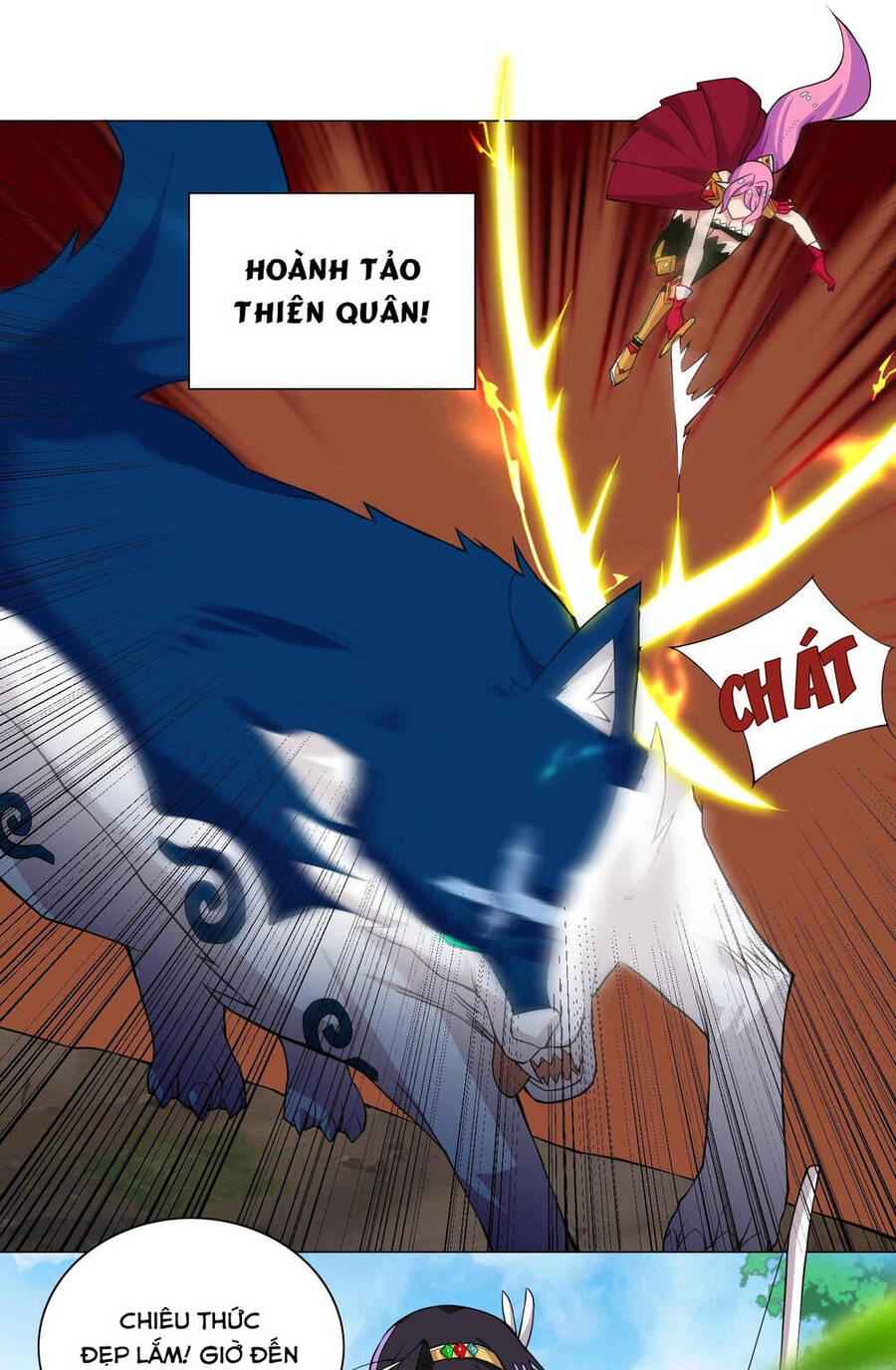 Số Phận Bắt Buộc Tôi Làm Công Chúa Siêu May Mắn Chapter 14 - 28