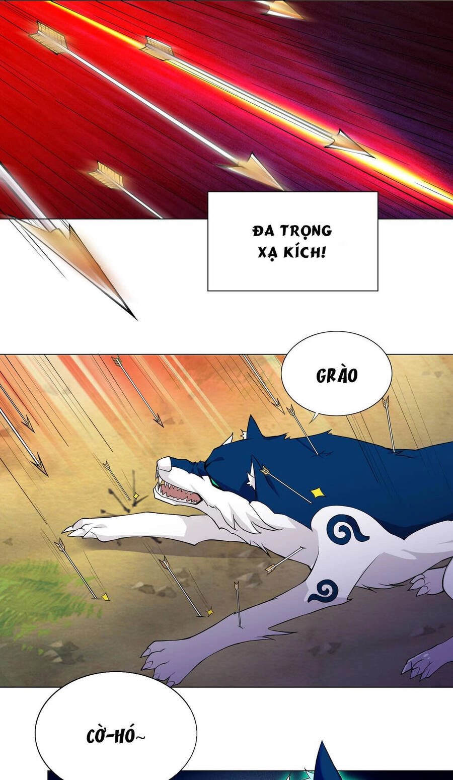 Số Phận Bắt Buộc Tôi Làm Công Chúa Siêu May Mắn Chapter 14 - 30