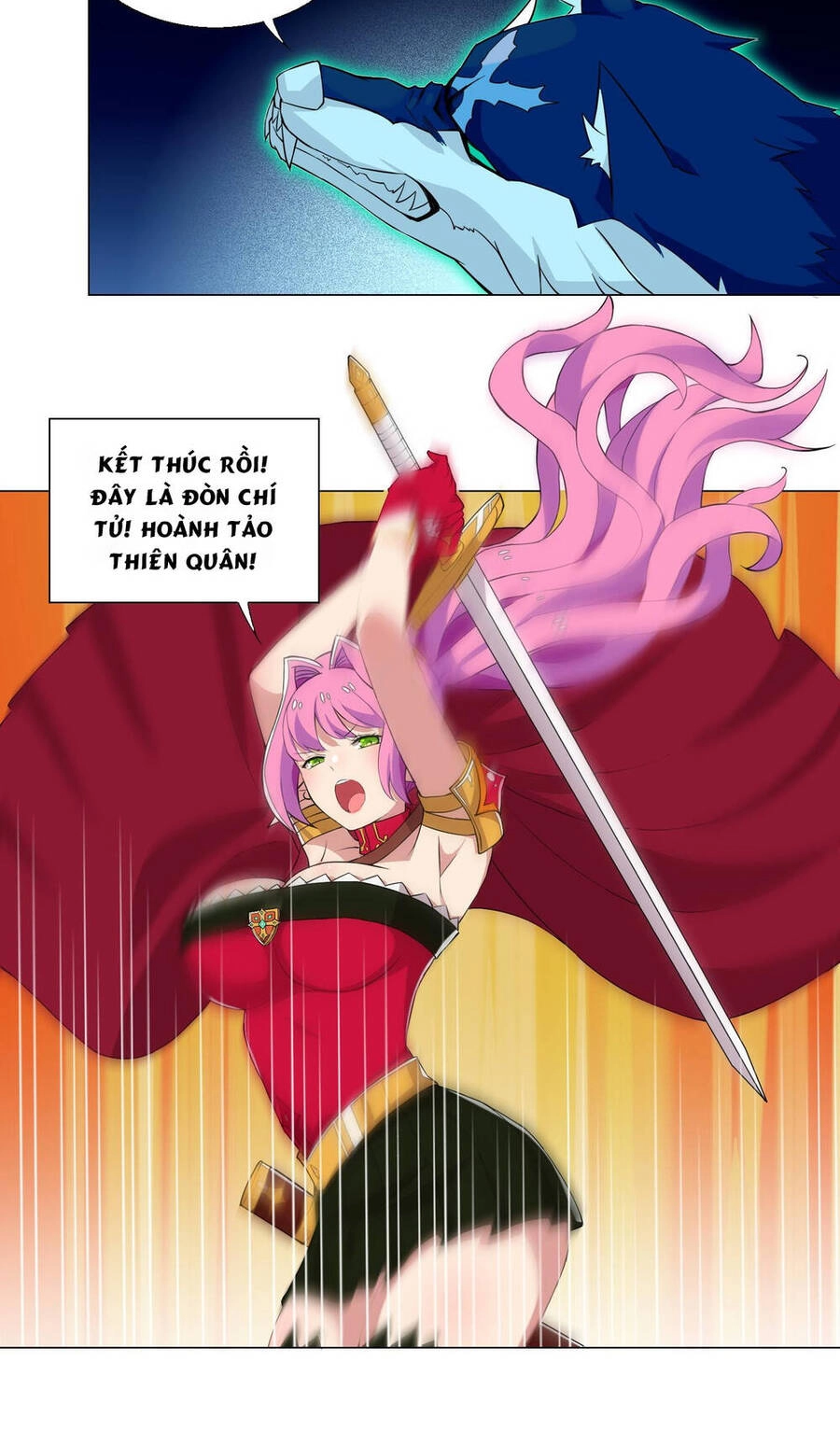 Số Phận Bắt Buộc Tôi Làm Công Chúa Siêu May Mắn Chapter 14 - 31