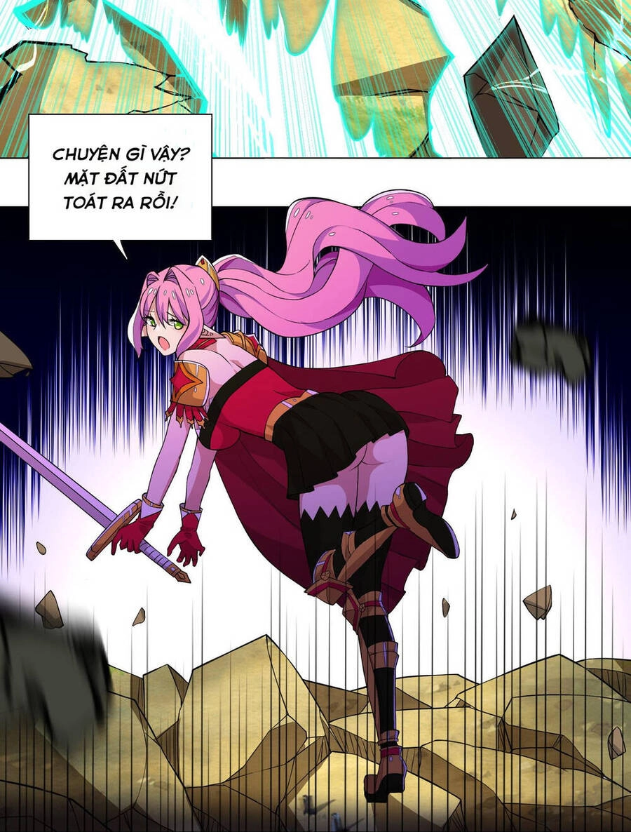 Số Phận Bắt Buộc Tôi Làm Công Chúa Siêu May Mắn Chapter 14 - 34