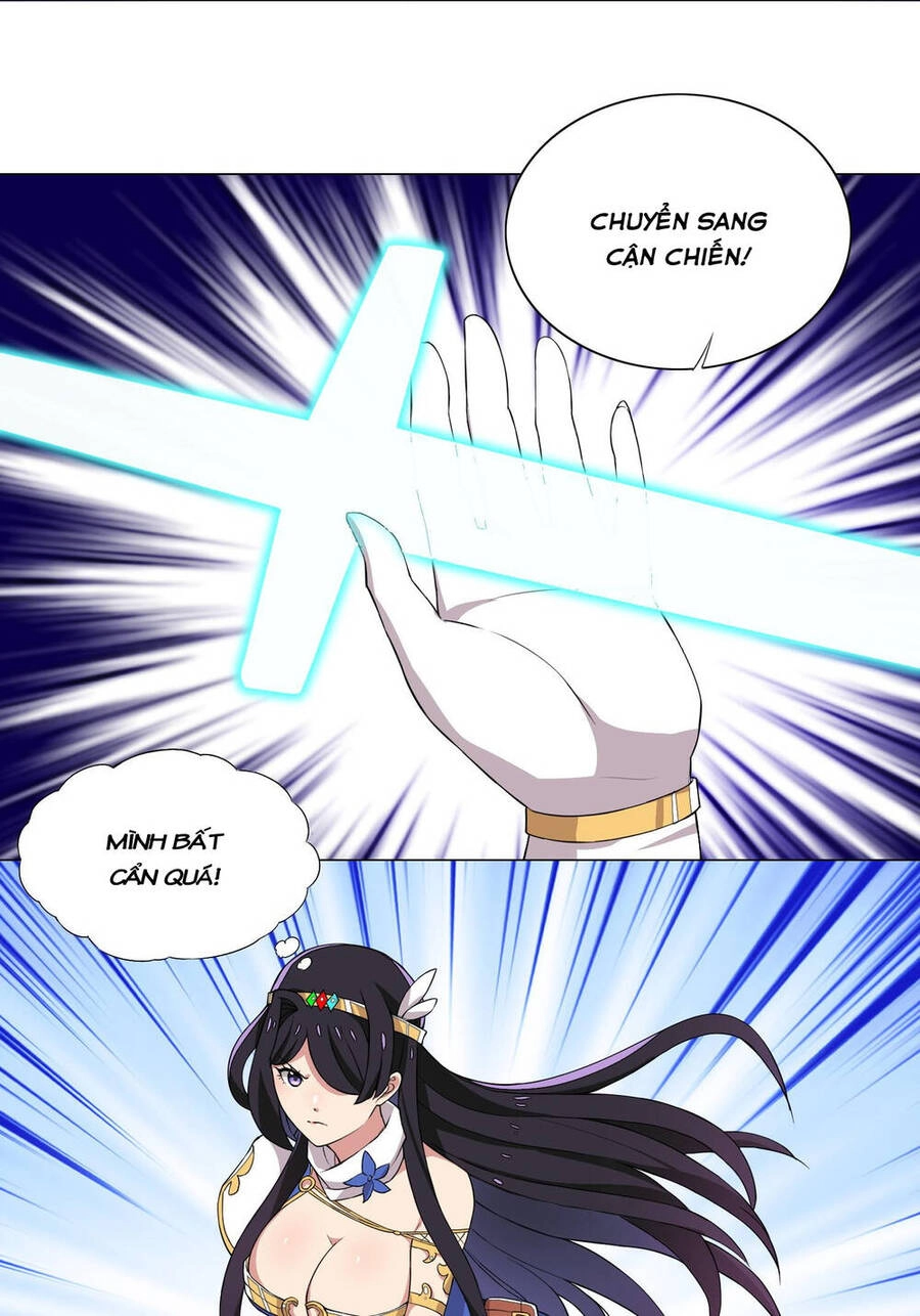 Số Phận Bắt Buộc Tôi Làm Công Chúa Siêu May Mắn Chapter 14 - 35