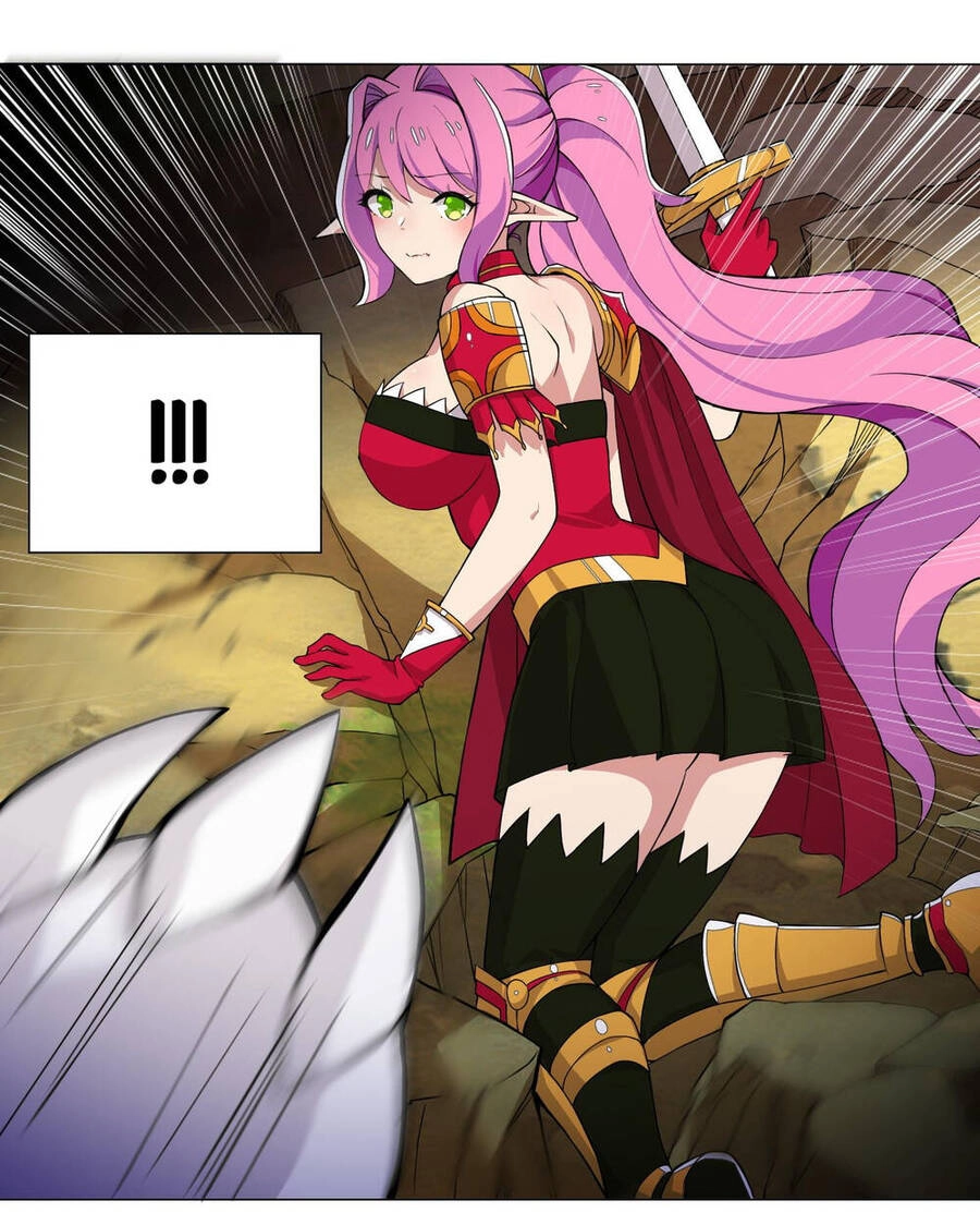 Số Phận Bắt Buộc Tôi Làm Công Chúa Siêu May Mắn Chapter 14 - 38