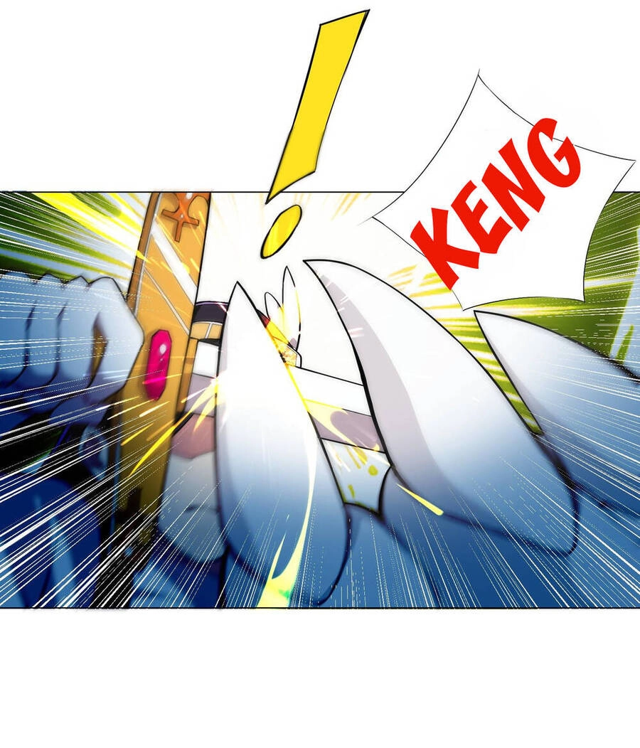 Số Phận Bắt Buộc Tôi Làm Công Chúa Siêu May Mắn Chapter 14 - 39